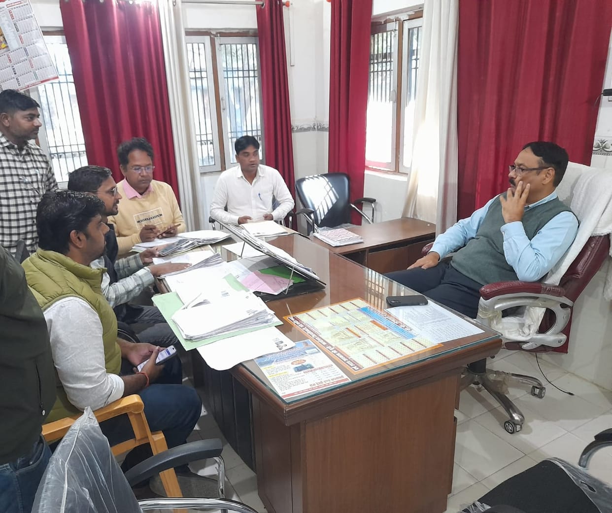 Negligence in SIR will not be tolerated: DM