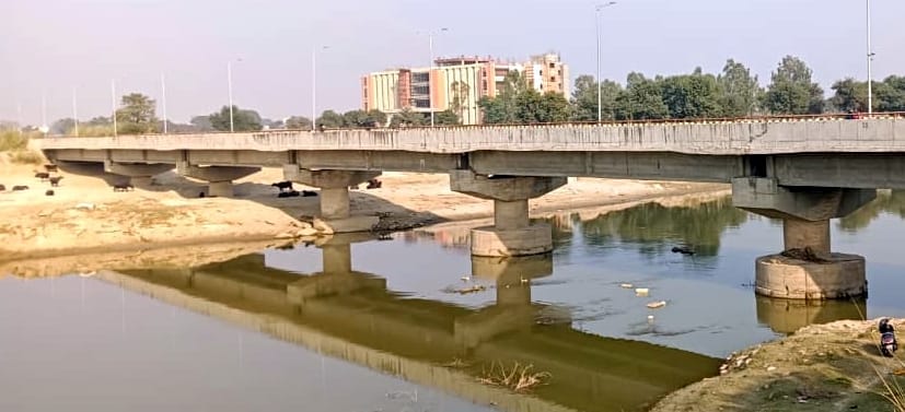 Worries flow with the flood... preparations are providing comfort