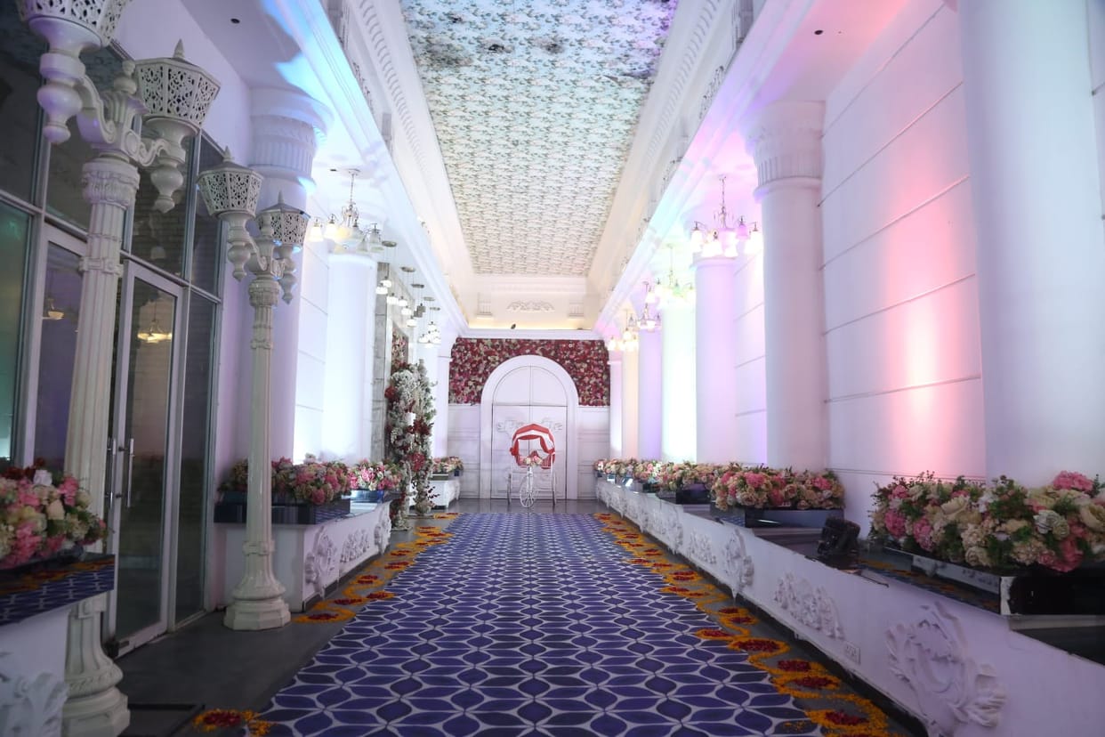 Muslim weddings are being themed, with dummy Nikahnamas preserving memories.