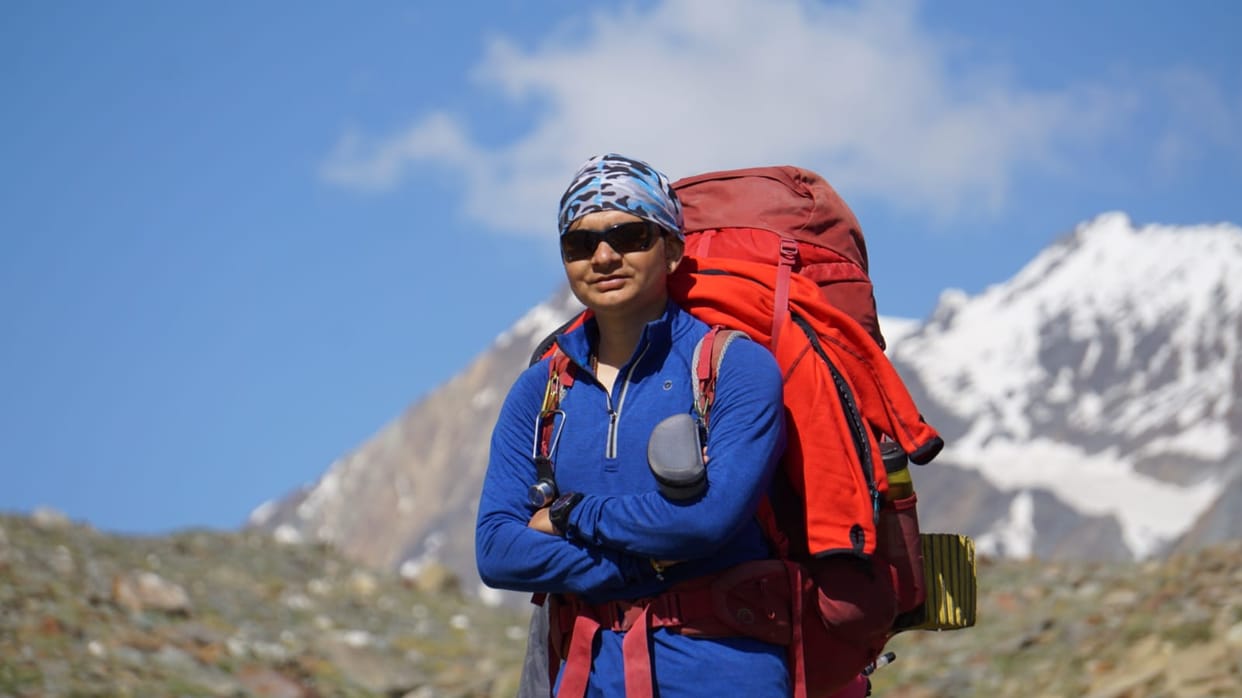 Mountaineer Suman Verma to receive Bharat Gaurav Award