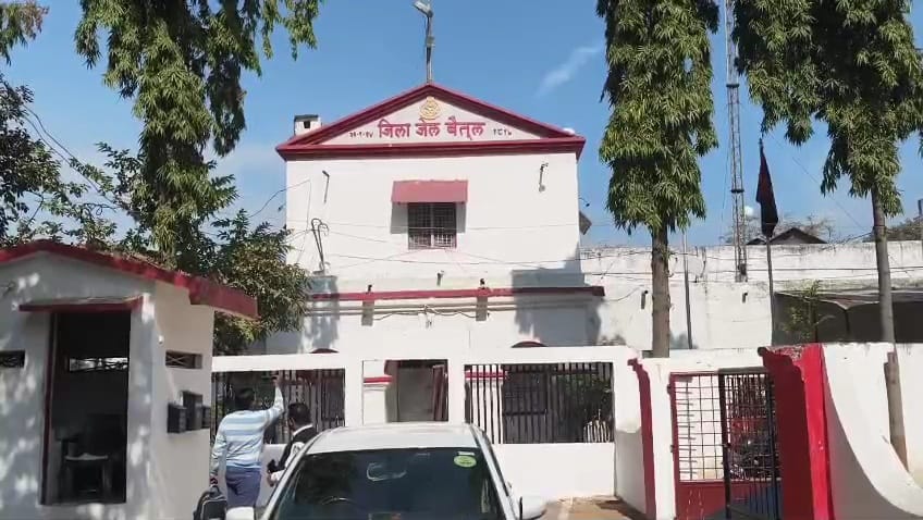 रिहाई से पहले कैदी की अचानक मौत।