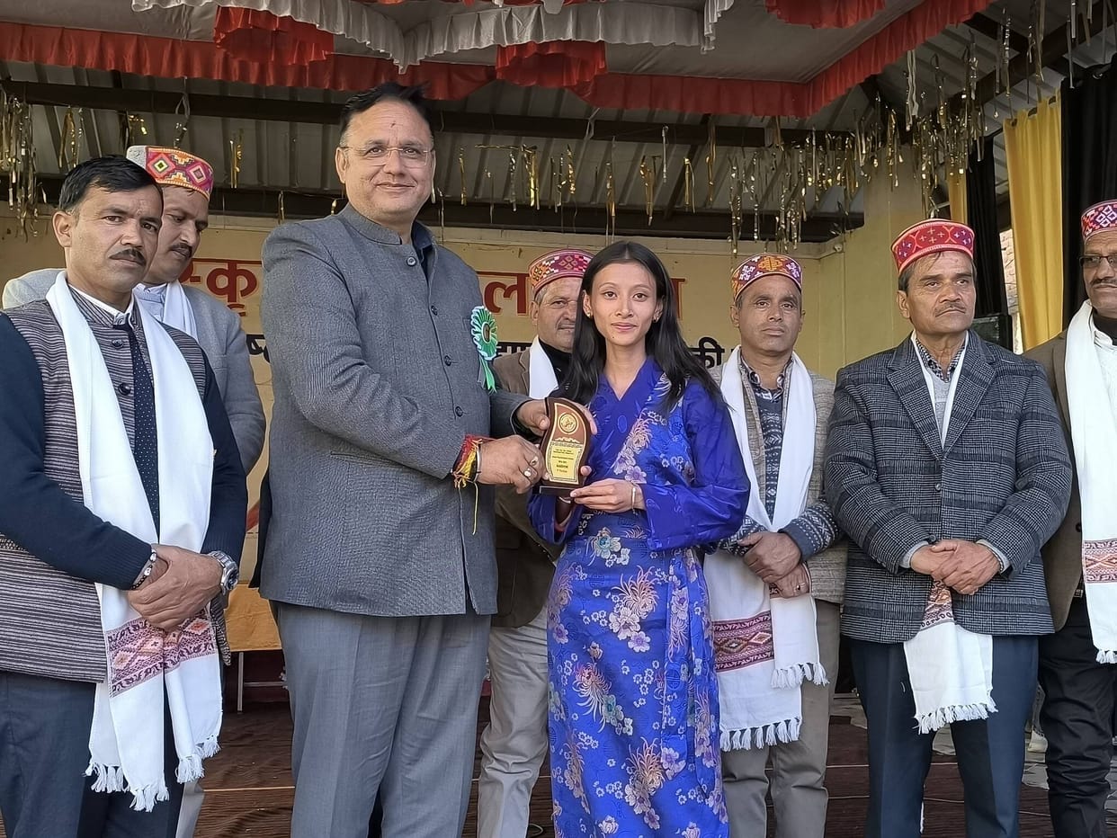 Promising students honored in Balichowki