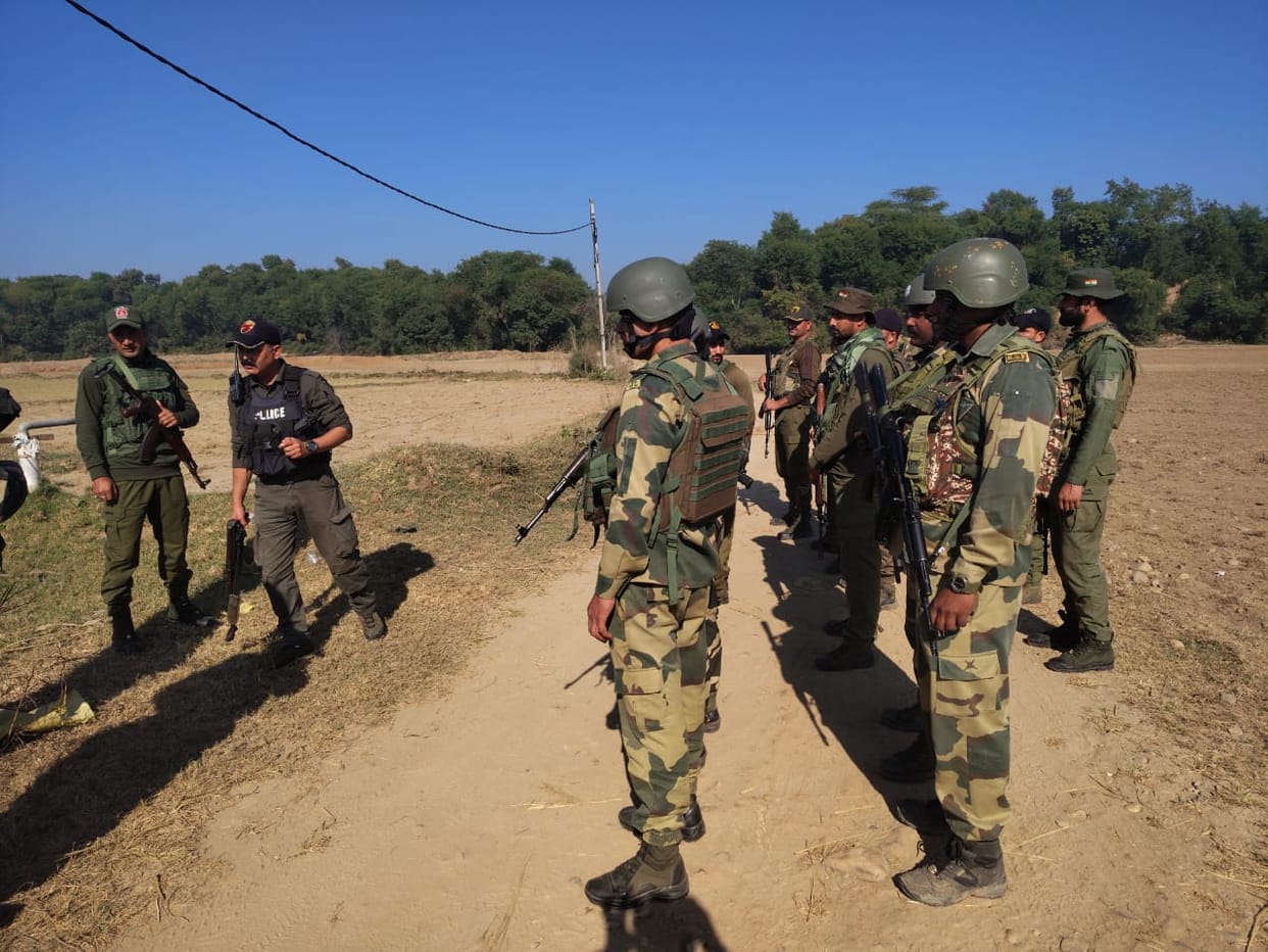 samba news, search operation