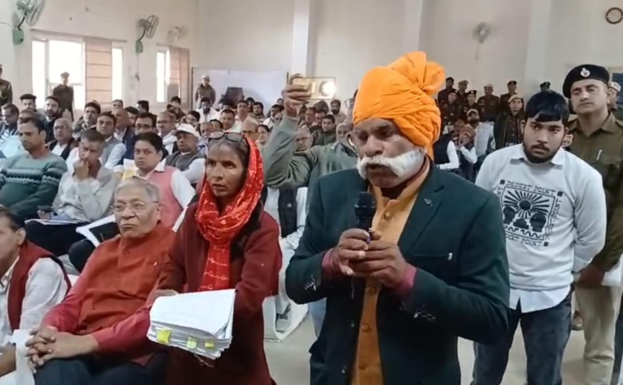 Retired Tehsildar chargesheeted in freedom fighter's land fraud case