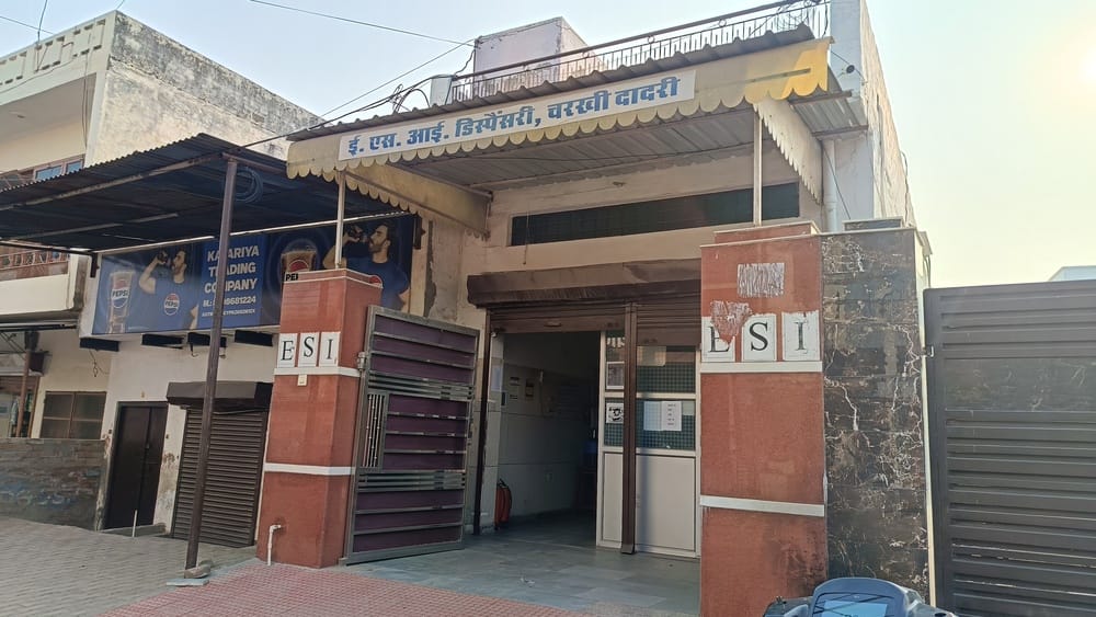 Doctor posted at ESI dispensary on 14-day leave, patients upset due to lack of alternative arrangements