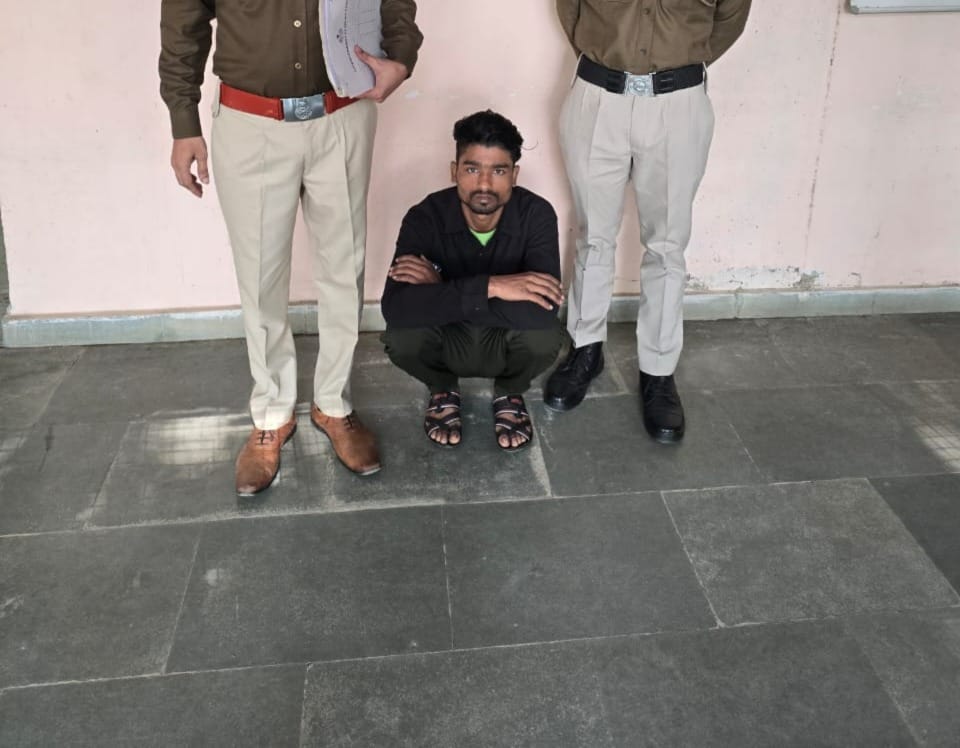 Man arrested for duping woman of Rs 17 lakh by threatening to conceal drugs in parcel