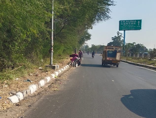 Fog will continue to plague the city in December, with NHAI and the municipal corporation beginning preparations well in advance.