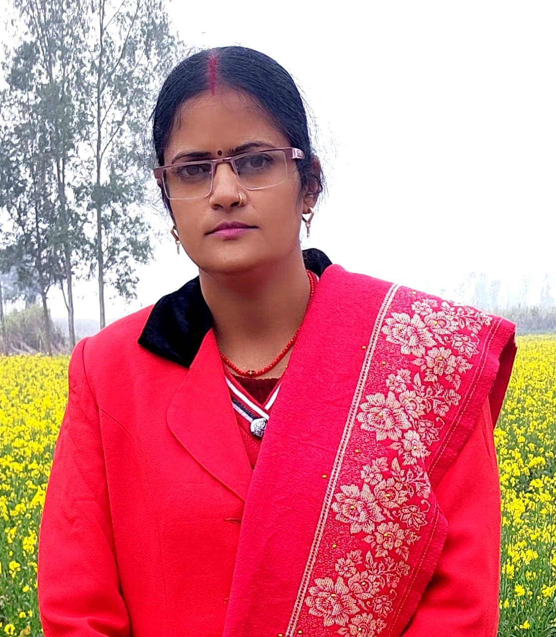 The female BLO said... despite repeated requests, people are not submitting the forms