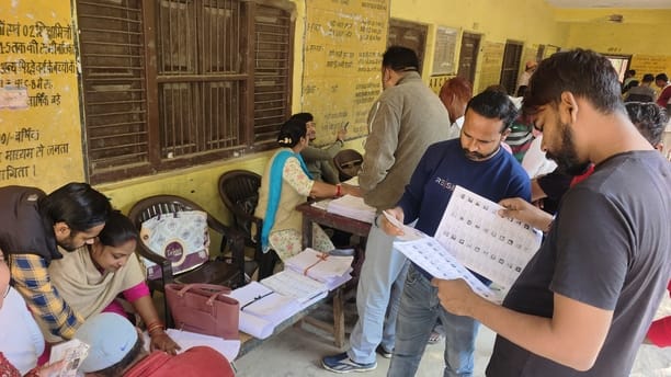 SIR in UP: Election Commission said – BLOs should not come under mental pressure, hence the time has been exte