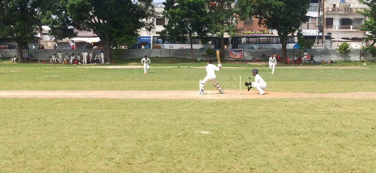 KDC Club defeated Bhinga XI by 67 runs