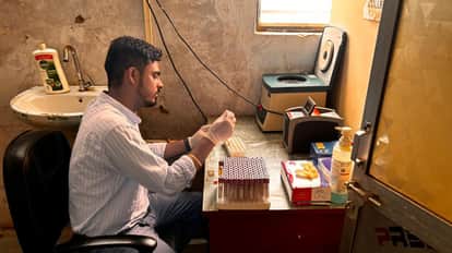 HIV infection rising in the Terai region, 131 patients found in six months