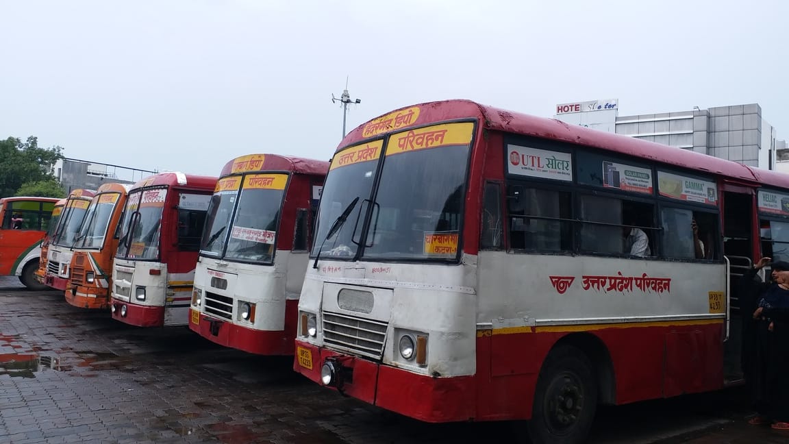 Charbagh bus stand's map approved, will be built six stories tall