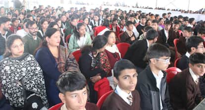 Every person striving for a drug-free society is a true patriot: Justice Vivek Thakur