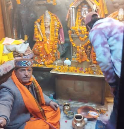 Kartik Swami temple doors closed, darshan to begin after 134 days