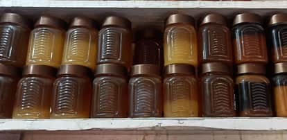 Disaster has consumed local honey