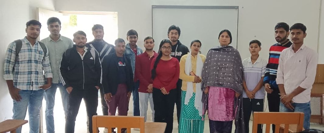 Pledged for a drug-free society