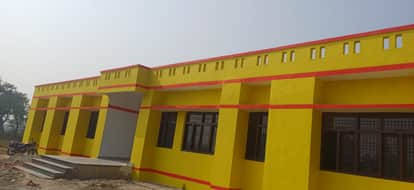 Classes could not start, girl students sitting at home for eight months