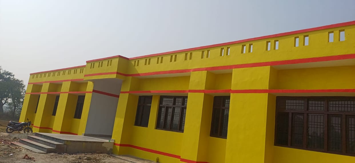 Classes could not start, girl students sitting at home for eight months