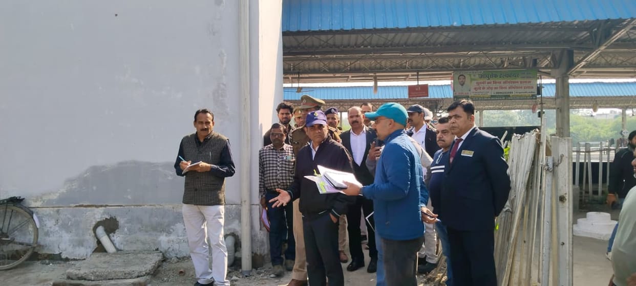 Railway canteens to have CCTV cameras with voice recorders