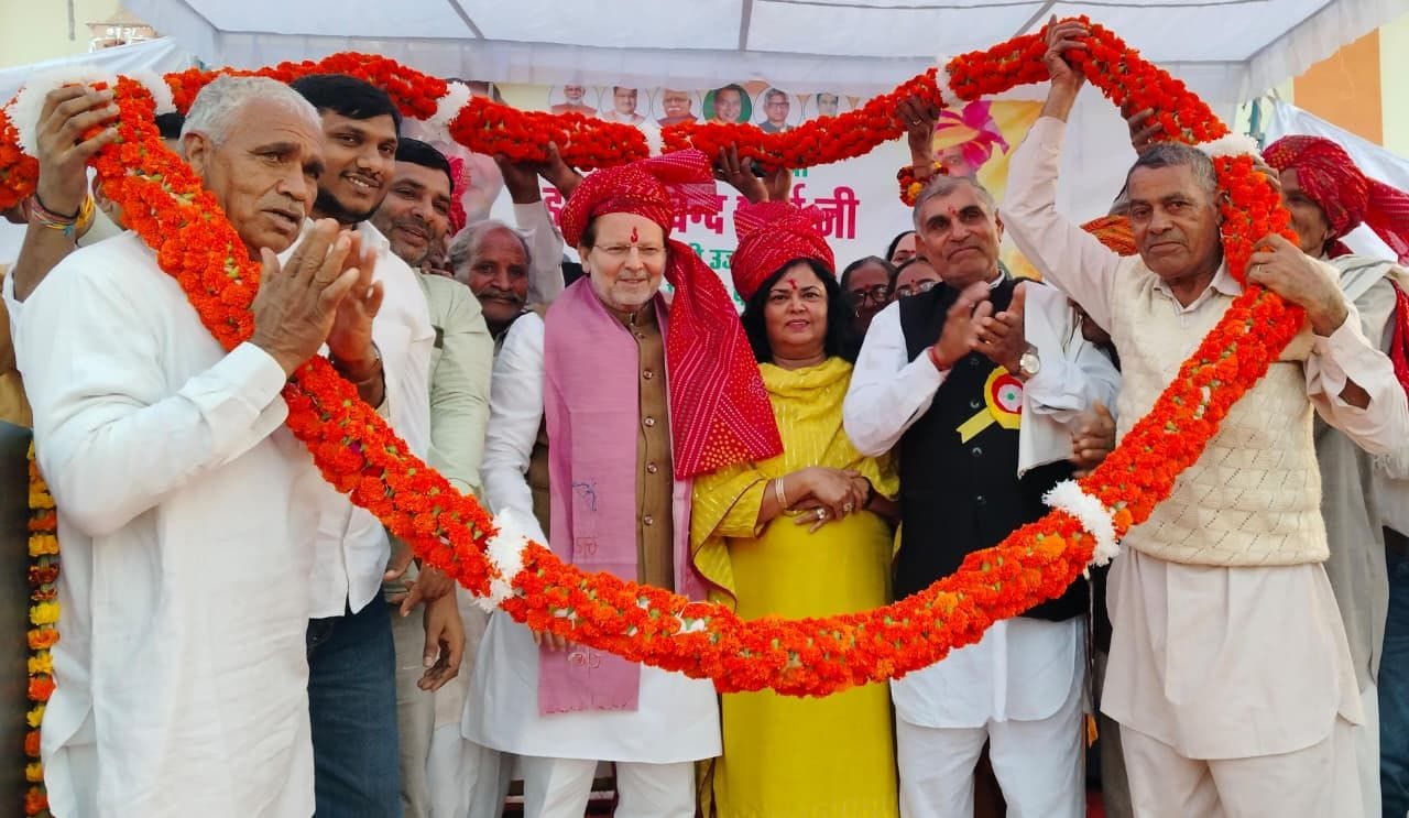 Cabinet Minister Dedicated Development Works Worth Rs 1 Crore - Sonipat ...