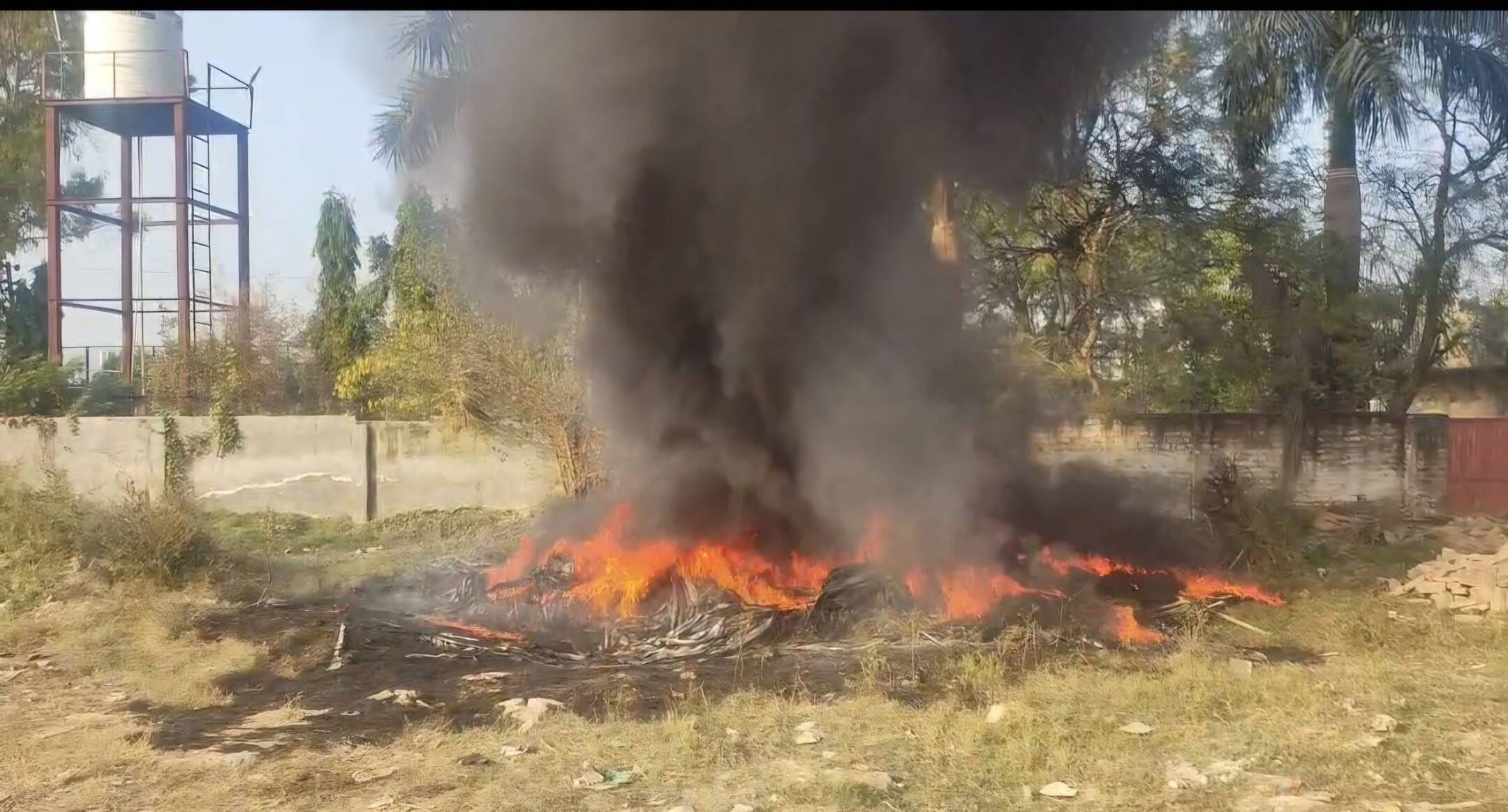 Pollution Reaches Very Bad Levels... Sonipat Becomes The Most Polluted ...