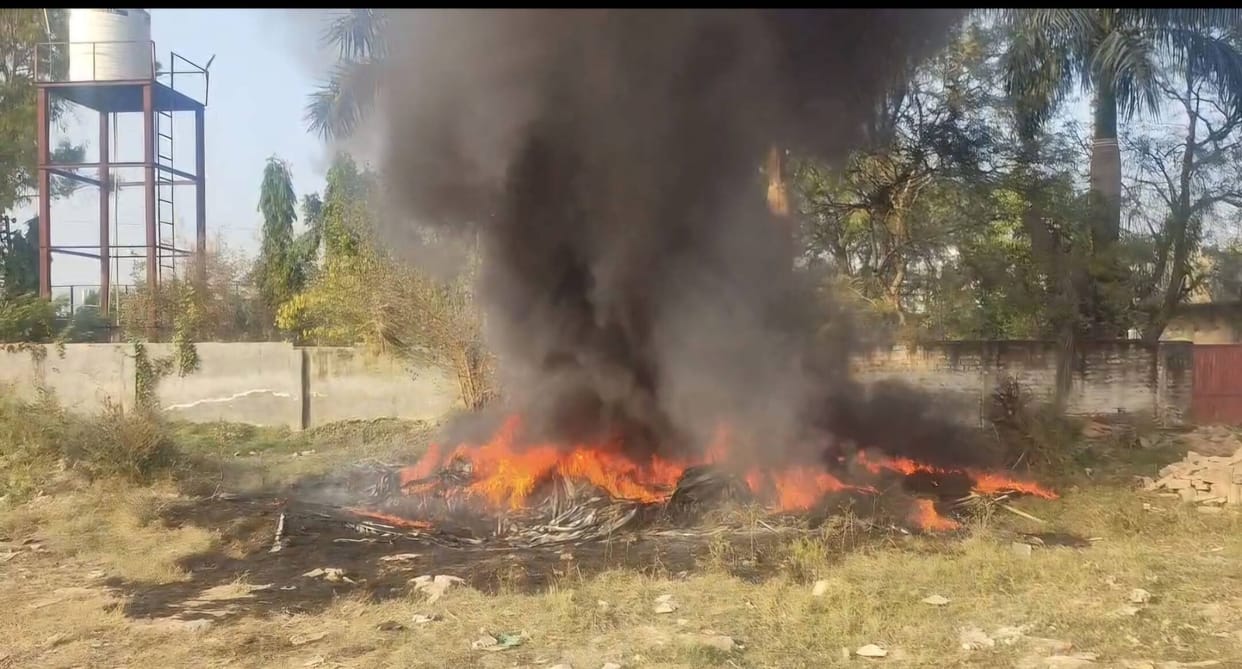 Pollution reaches very bad levels... Sonipat becomes the most polluted city in the country
