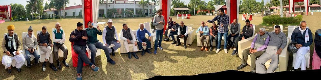 Haryana Naval Veterans' programme to be held on 7th