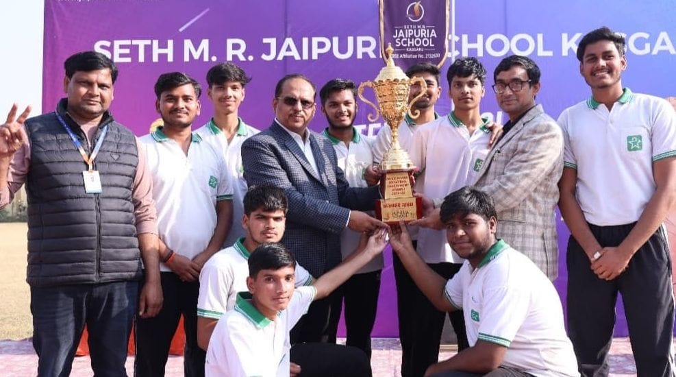 Shemford School dominates sports competitions