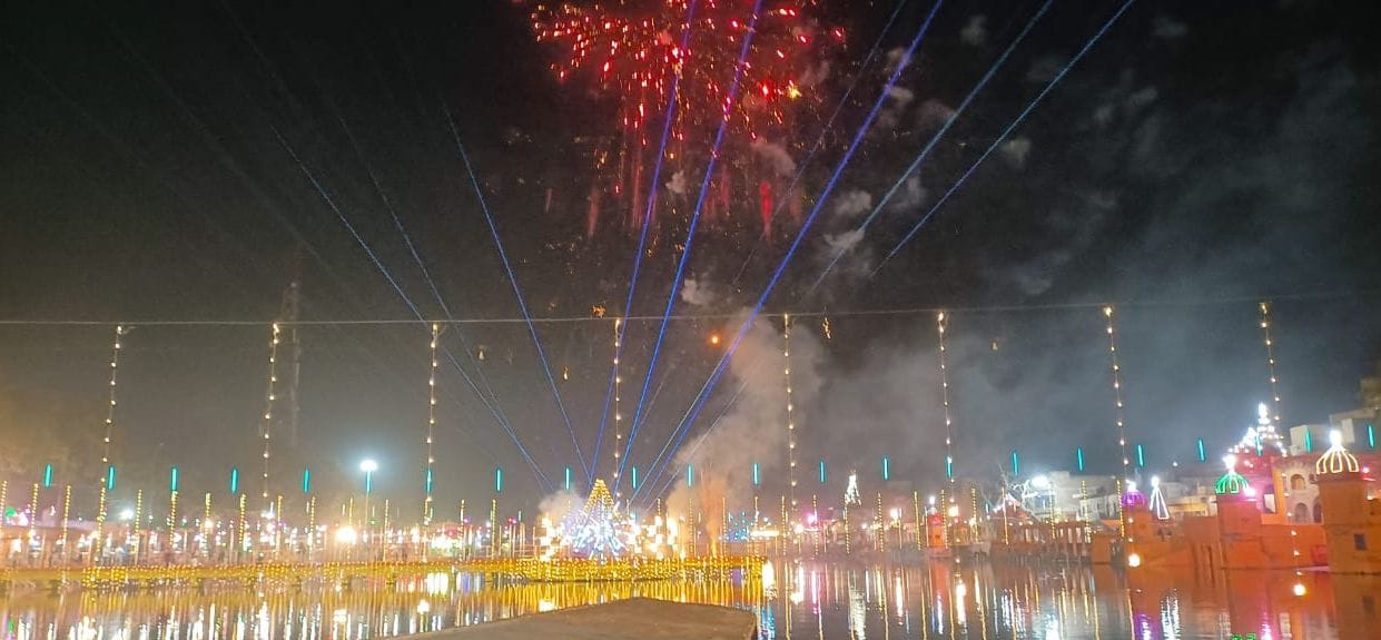 Margashirsha fair inaugurated with Ganga Aarti