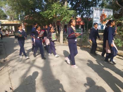 2610 students appeared for the scholarship exam at 10 centres, 260 did not turn up