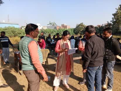 Gola is the second largest assembly constituency in the district in terms of number of voters