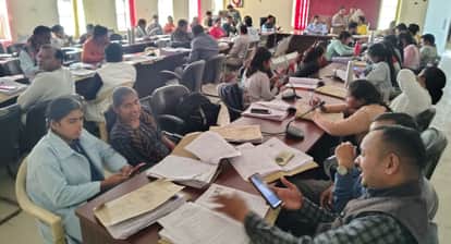 SIR Voter Faces Form Issue After Moving Home BLO Advises Visiting Original Booth