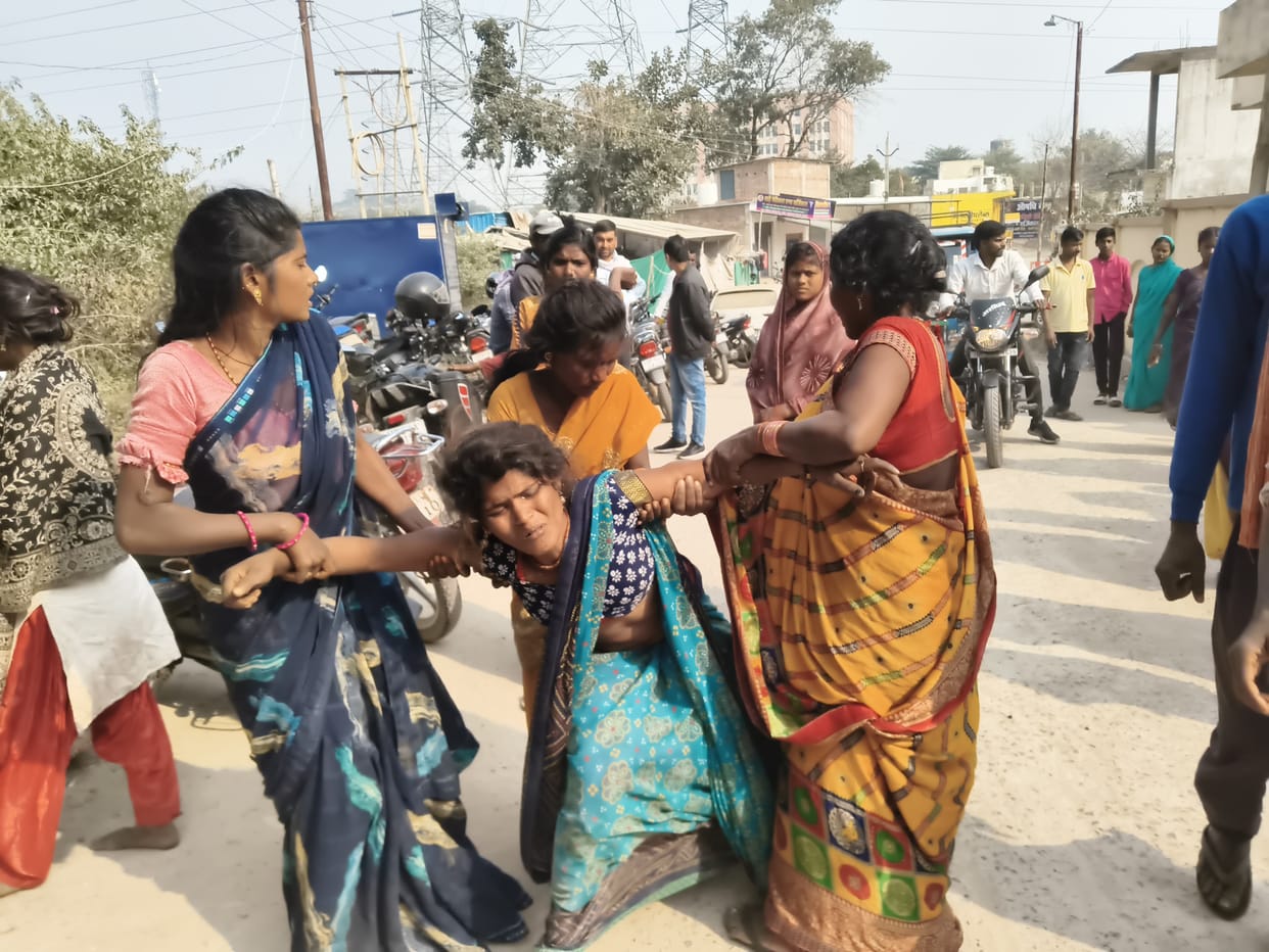 Two youths killed, three injured in road accidents