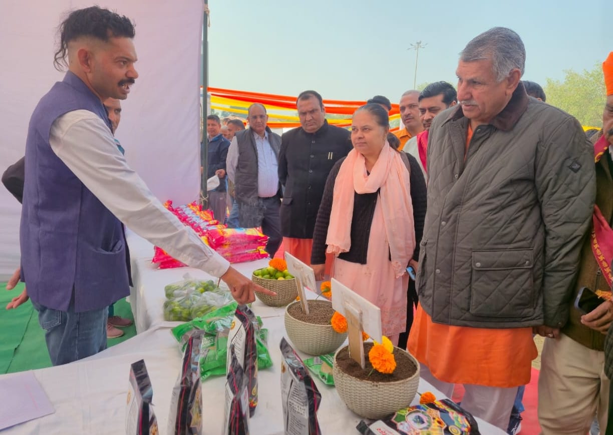 Geeta is not just a religious text, it is a way of life: Dharambir