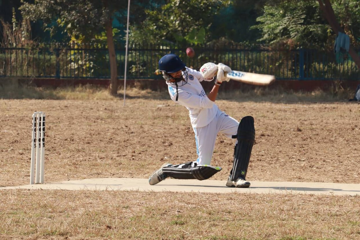 IASR dominates the Inter College AYUSH competition