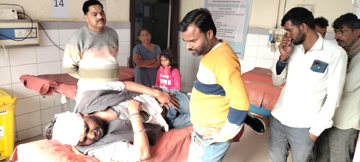 A young man was kidnapped and brutally beaten in broad daylight.