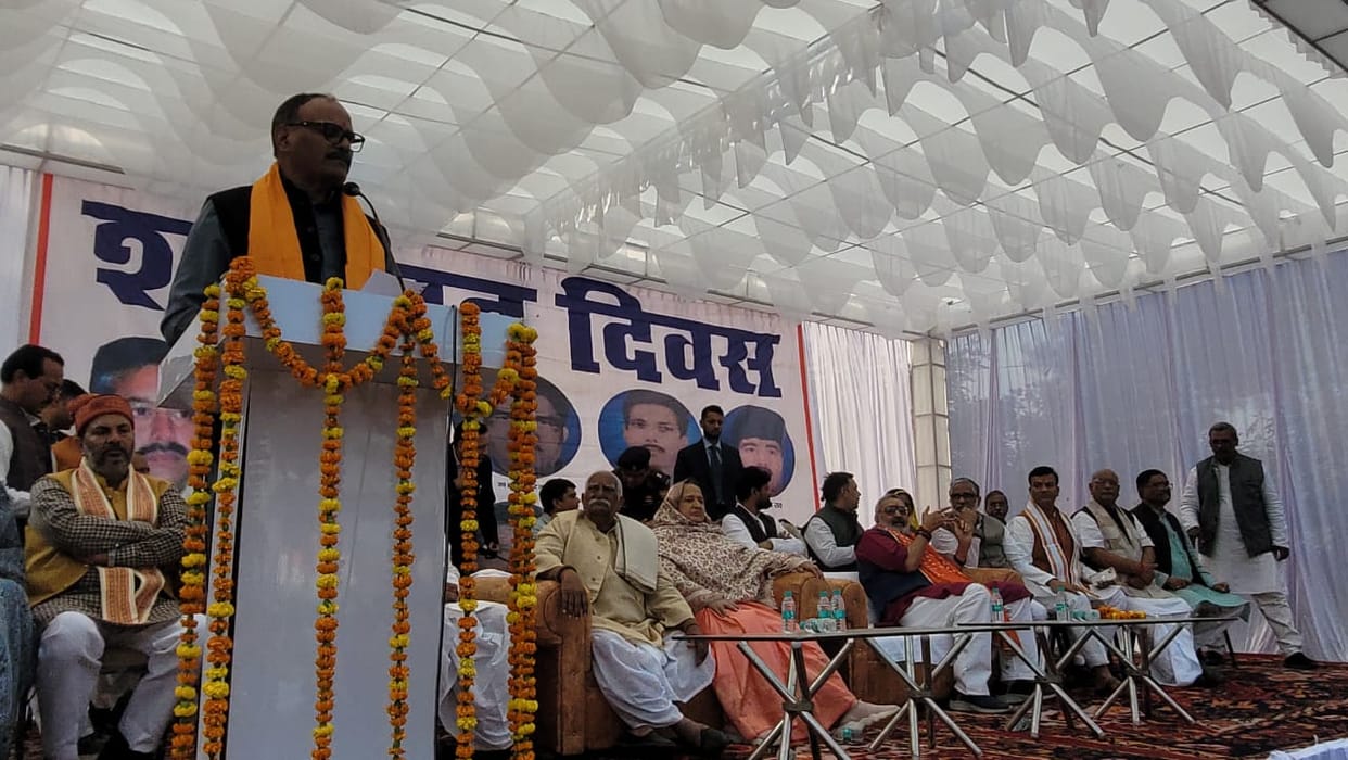Now not a single listed mafia is active in the state: Deputy CM