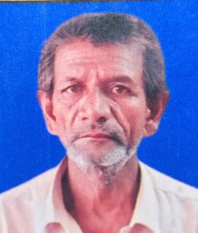 Father injured in road accident dies, son undergoing treatment
