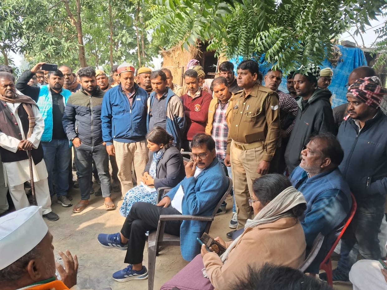 10 hours of uproar for compensation on the death of accountant