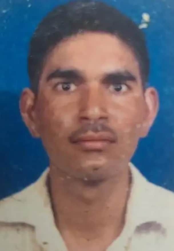 मृतक अमृतराम पाटीदार