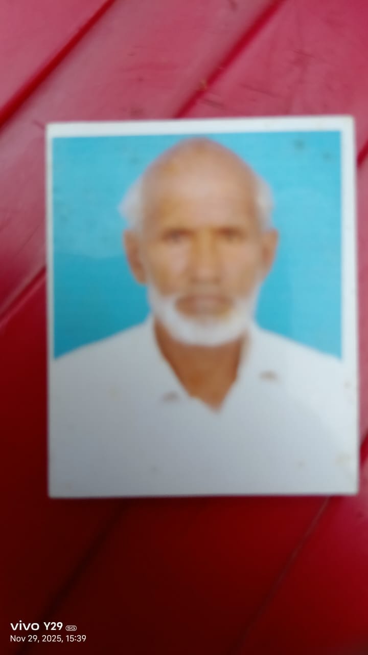 Elderly man injured in accident dies during treatment