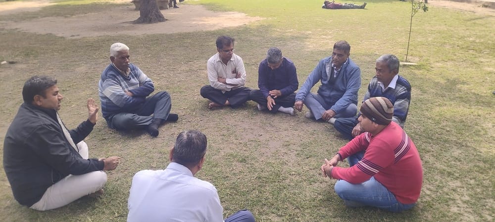 How will Rewari be in the next 5 years, a campaign will be launched