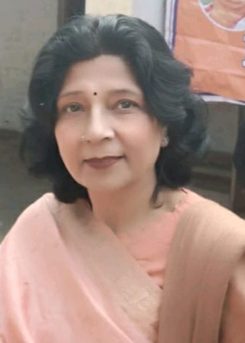 Women's organizations are making half the population self-reliant...also helping in educating them.