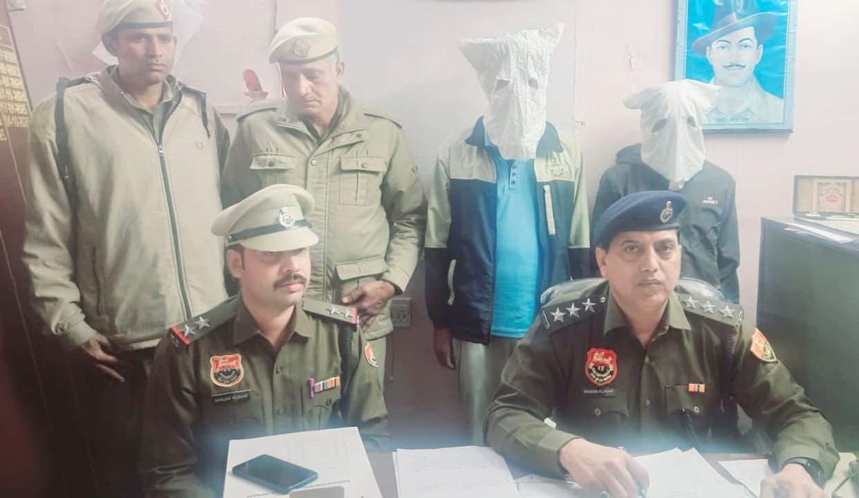 Sanjeev murder case...family says there are not two but four accused, the one who fled is the mastermind