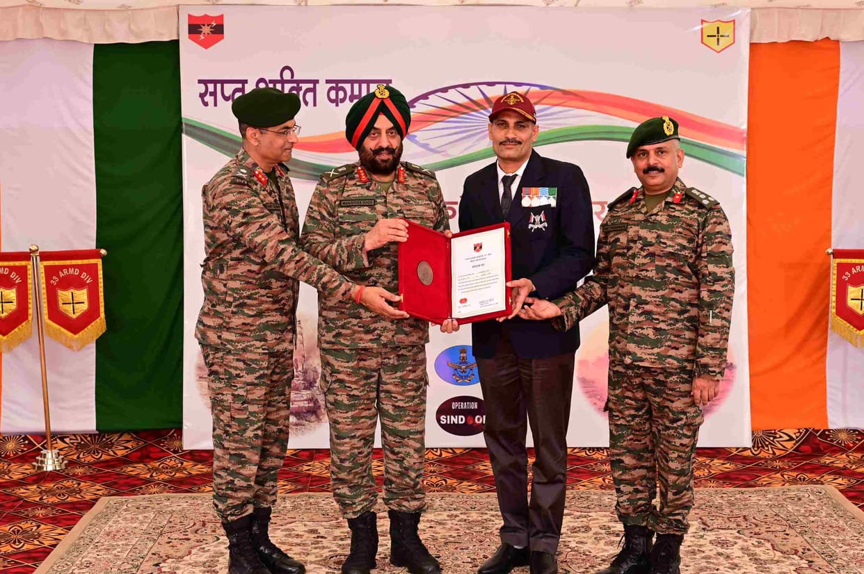 Army to set up 20 veteran hospitals; ex-servicemen unable to walk will receive medicine at home