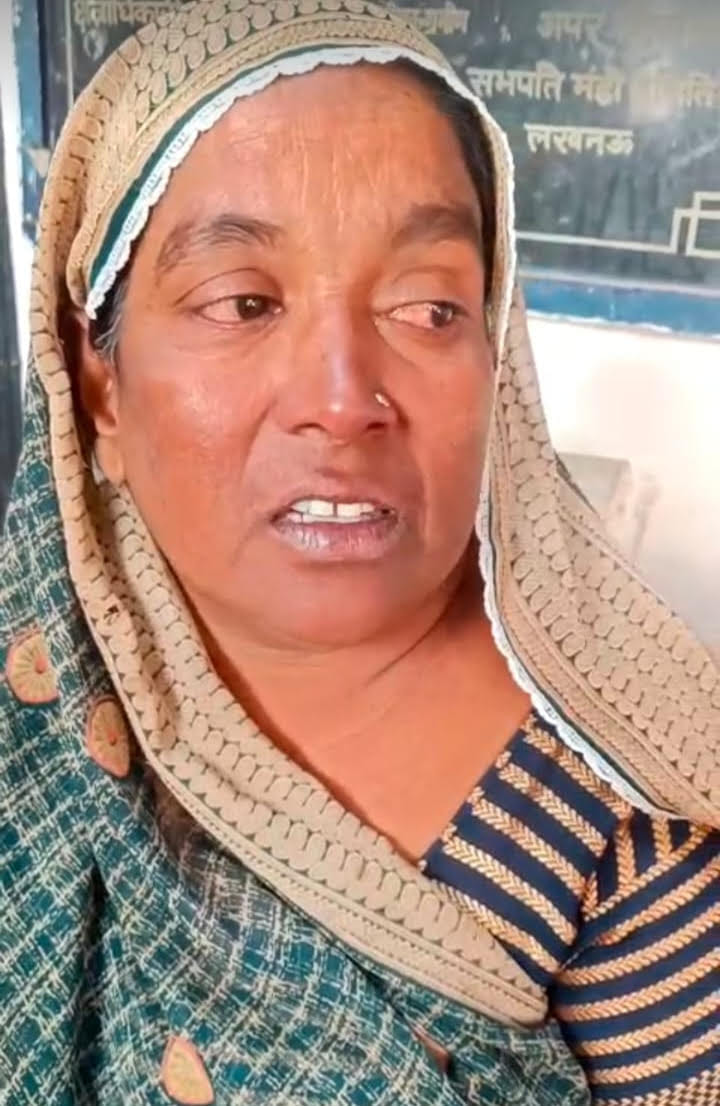 A woman was robbed near the ACP office