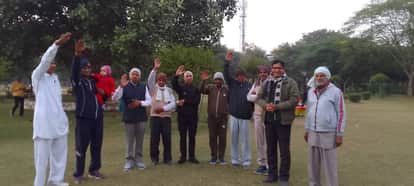 Raised voice for senior citizens, signature campaign will be run