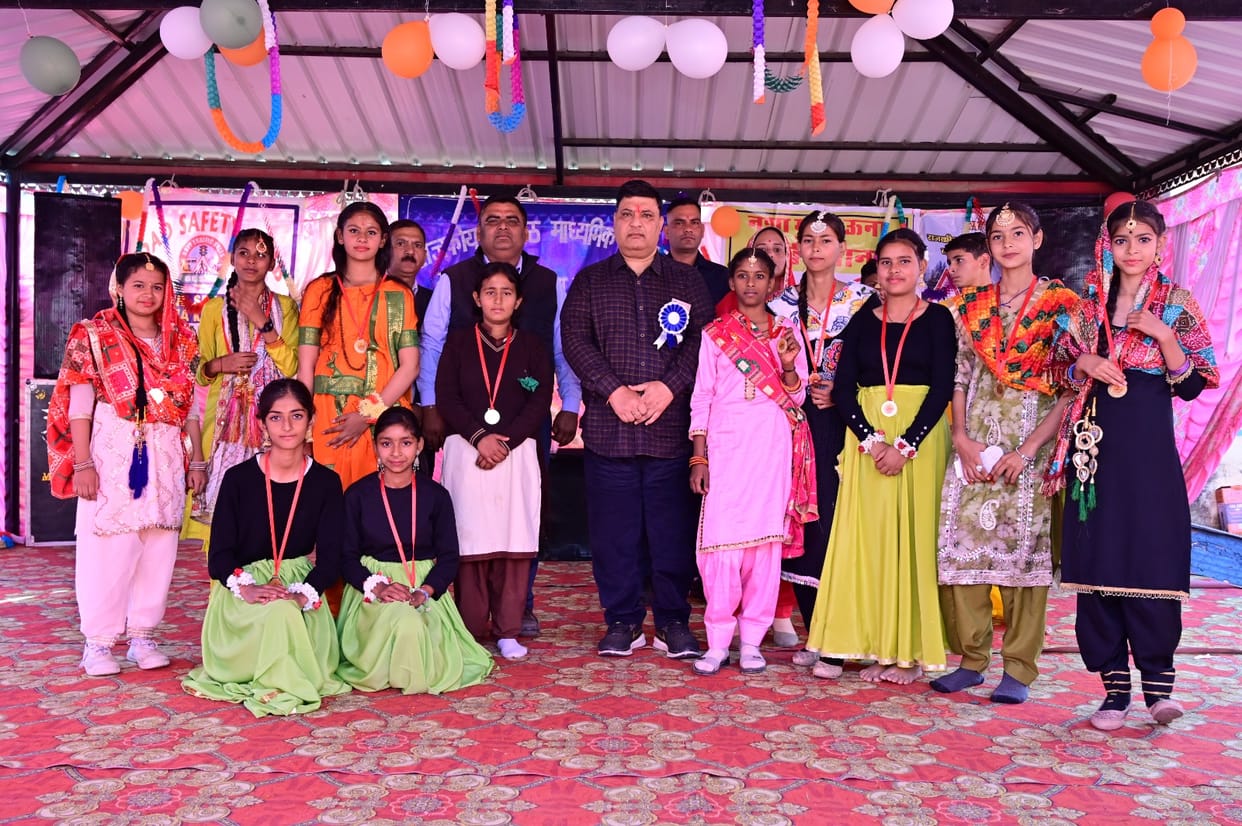 Two rooms to be built at Mawa Kohlan School for Rs 42.76 lakh, foundation stone laid