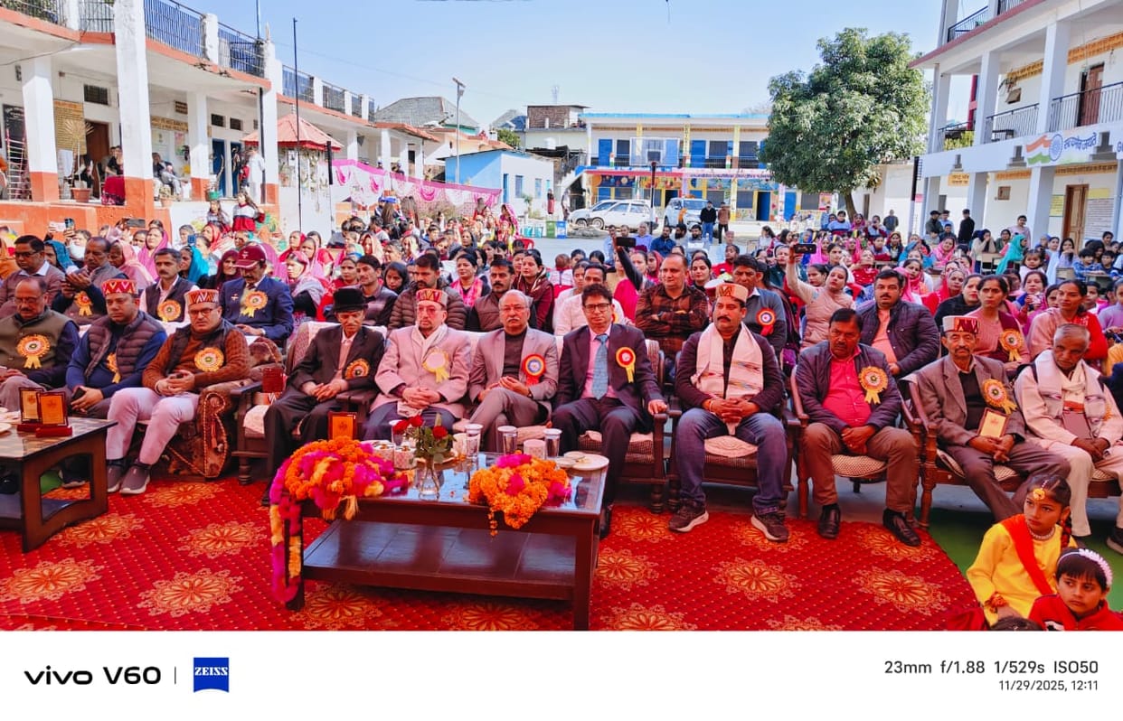 In Taal, students won applause with their Pahadi Naati and Punjabi Bhangra.