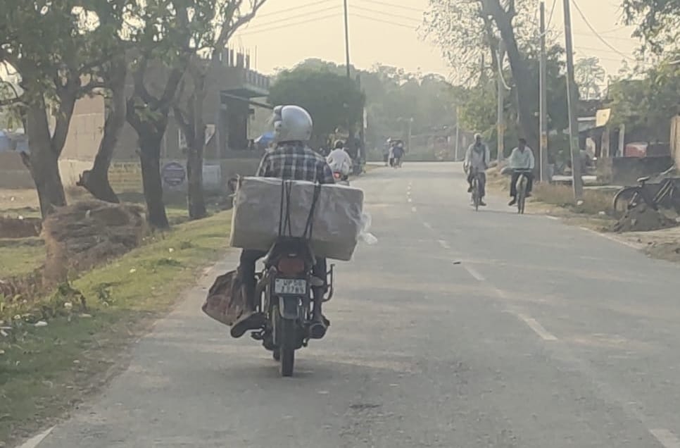 Smuggling of narcotic drugs on the Nepal border has increased.